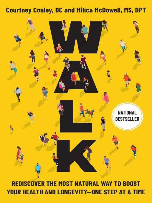 Cover image for Walk